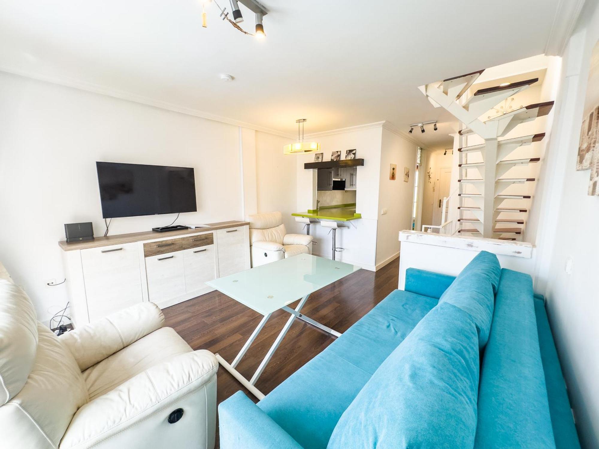 Ocean View 2 Bedroom Roofterrace Apartment In Costa Adeje Callao Salvaje Exterior photo